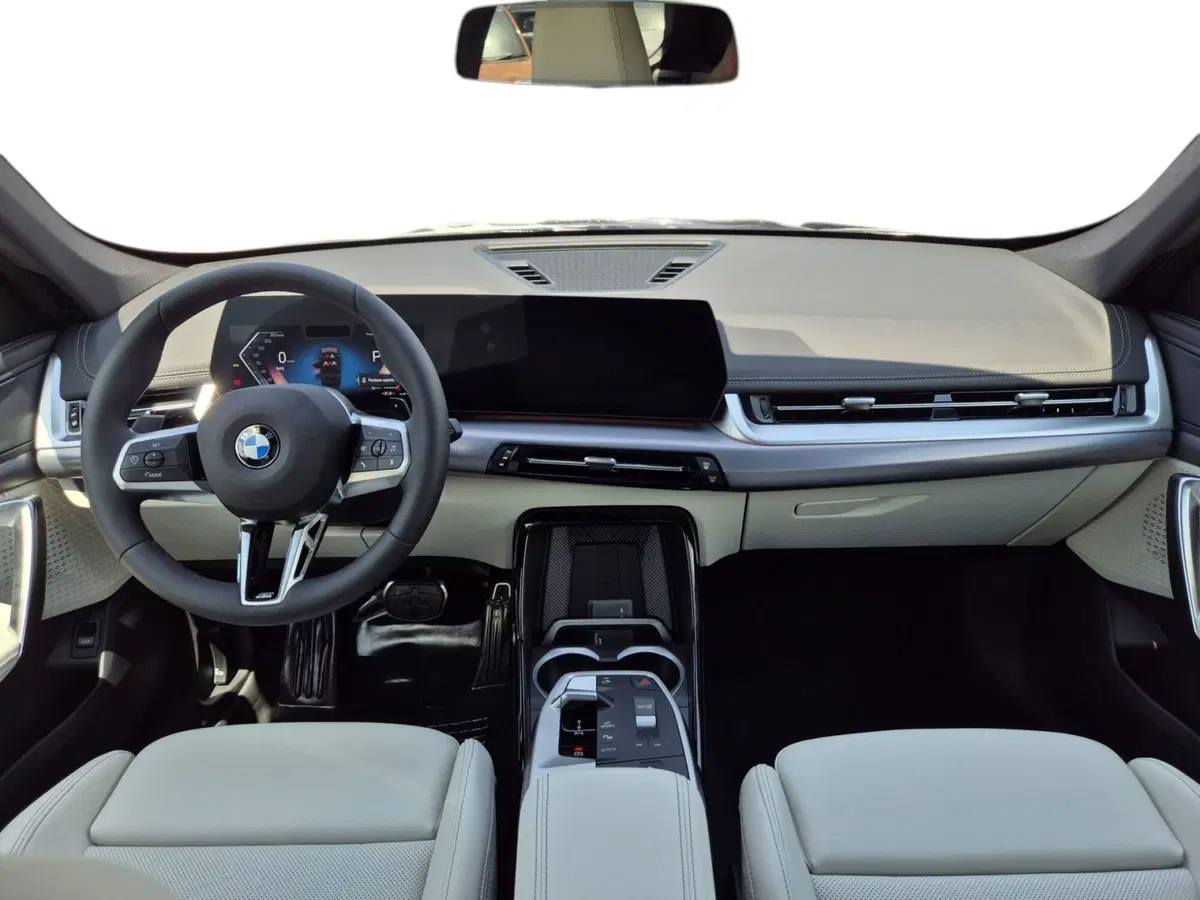 BMW X1 nuova a Genova (8)