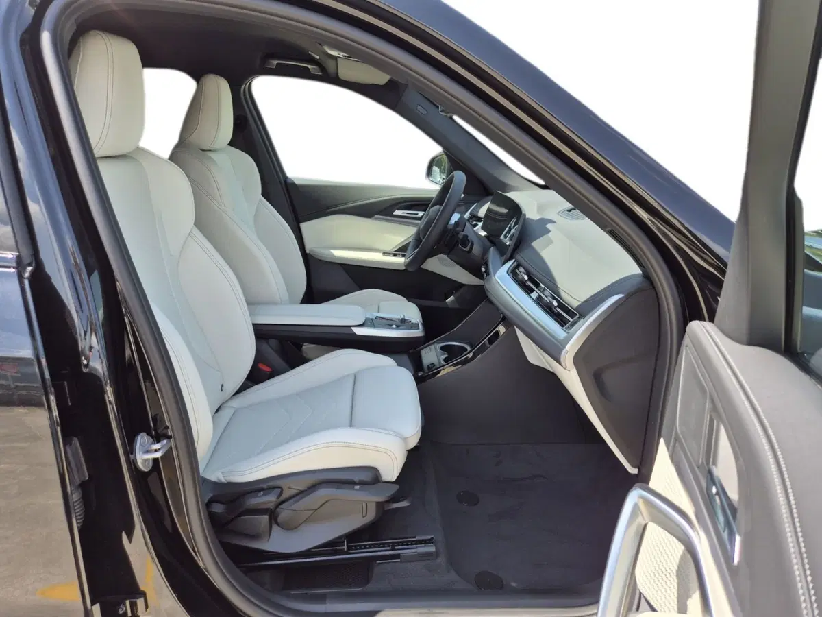 BMW X1 nuova a Genova (9)