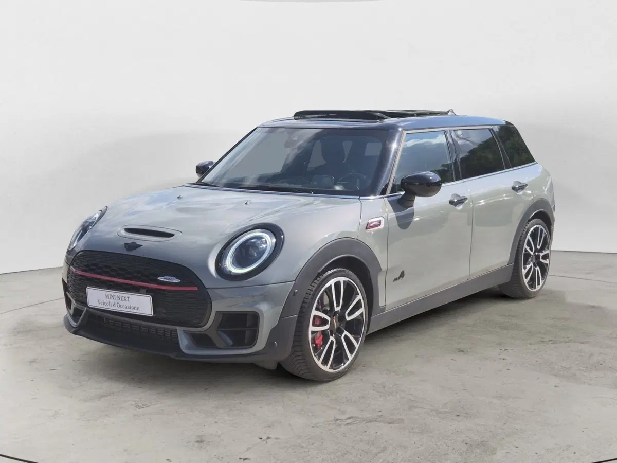 MINI Mini Clubman usata 