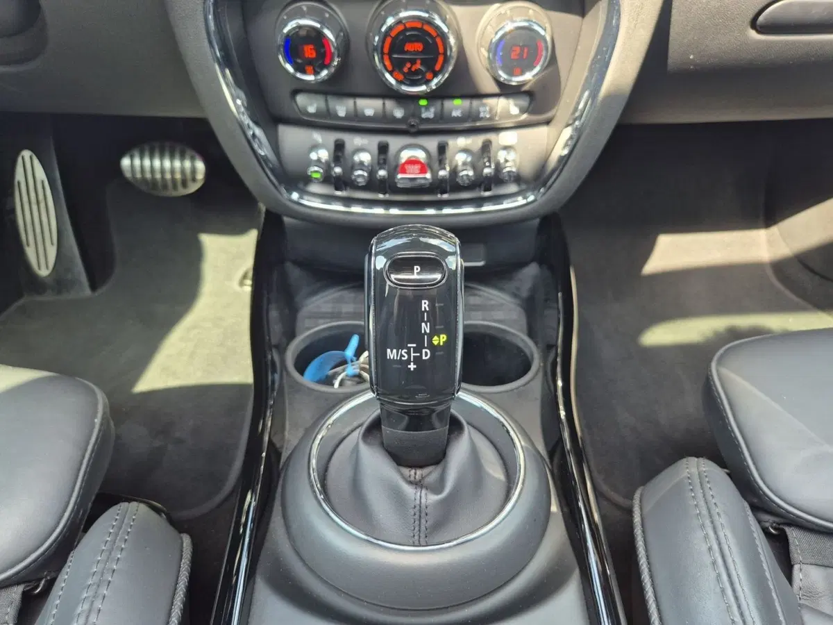 MINI Mini Clubman usata  (10)
