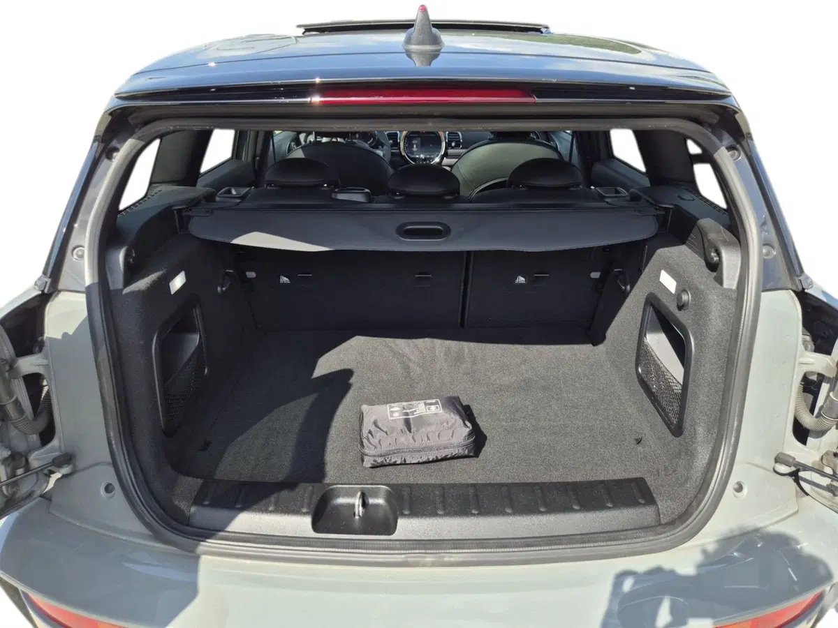 MINI Mini Clubman usata  (12)