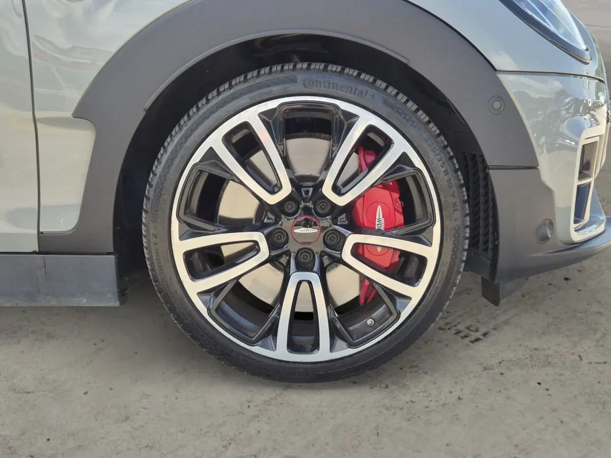 MINI Mini Clubman usata  (13)