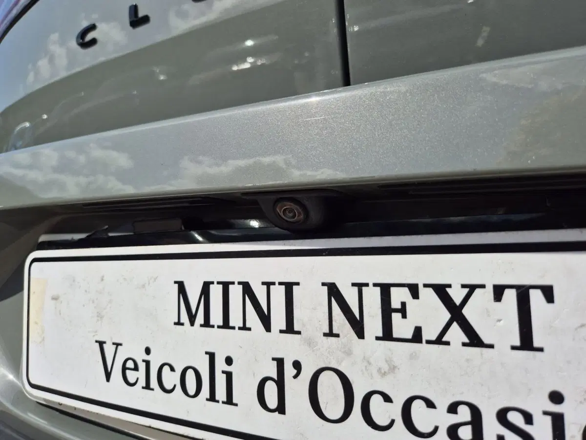 MINI Mini Clubman usata  (16)