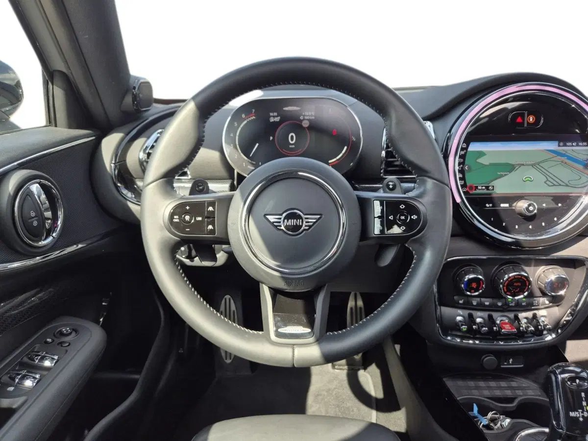 MINI Mini Clubman usata  (18)