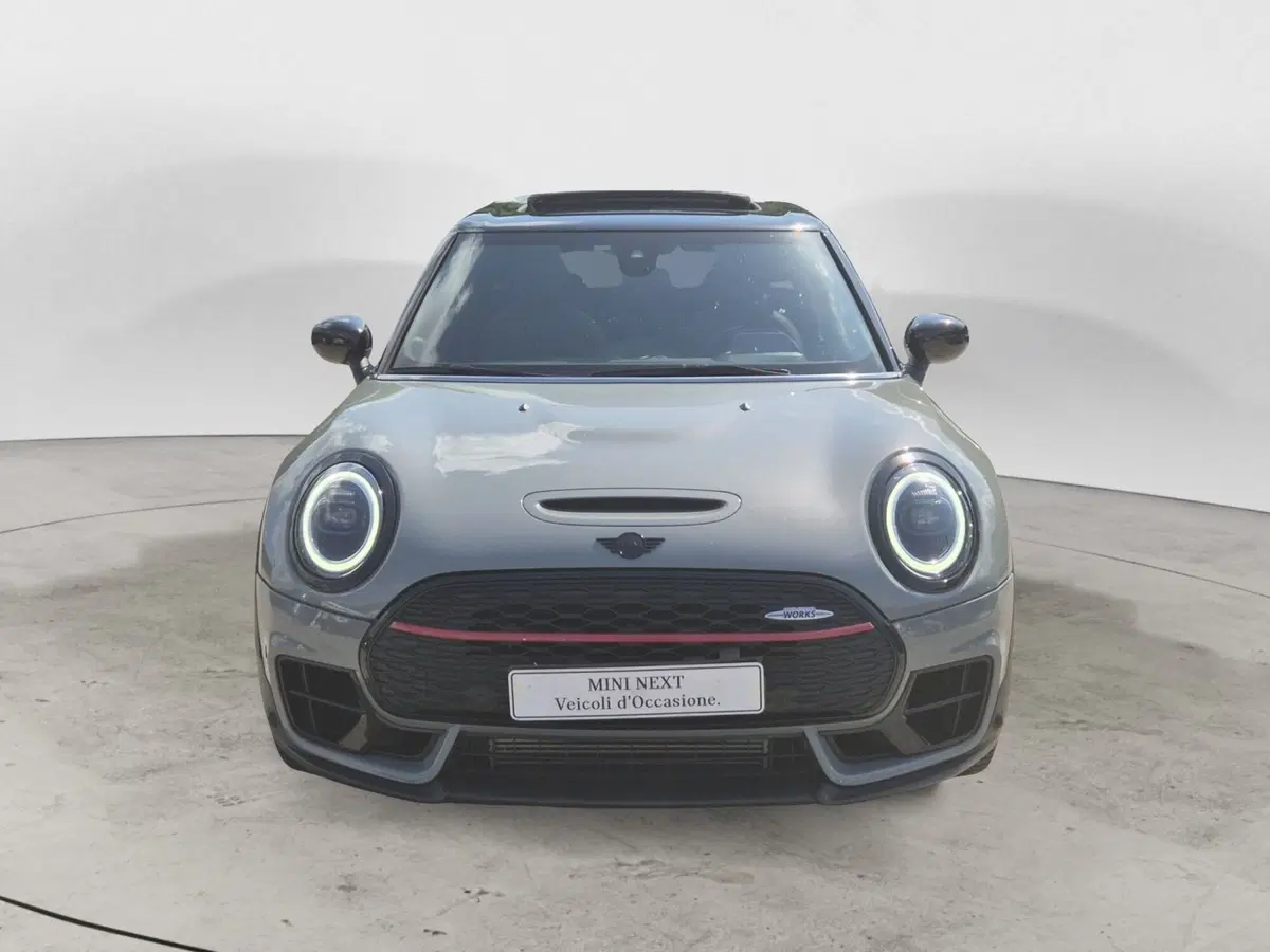 MINI Mini Clubman usata  (2)