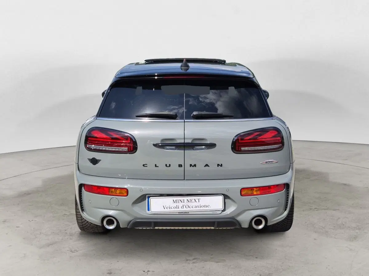 MINI Mini Clubman usata  (3)