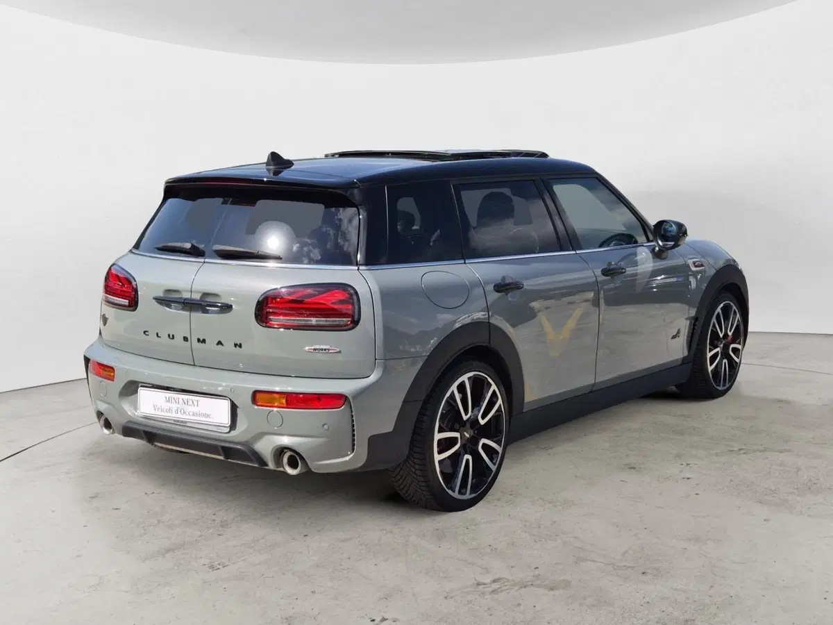 MINI Mini Clubman usata  (4)