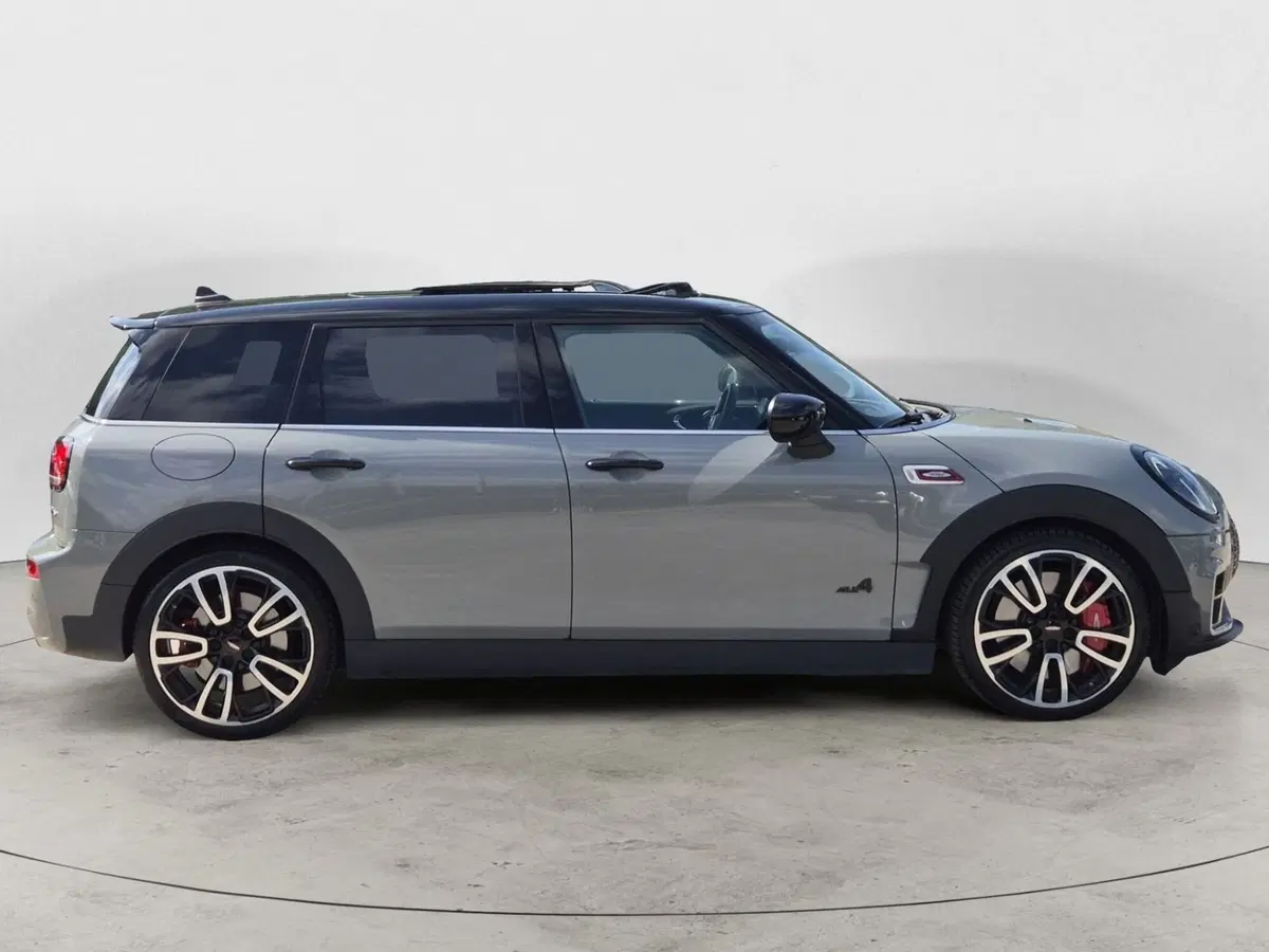 MINI Mini Clubman usata  (5)