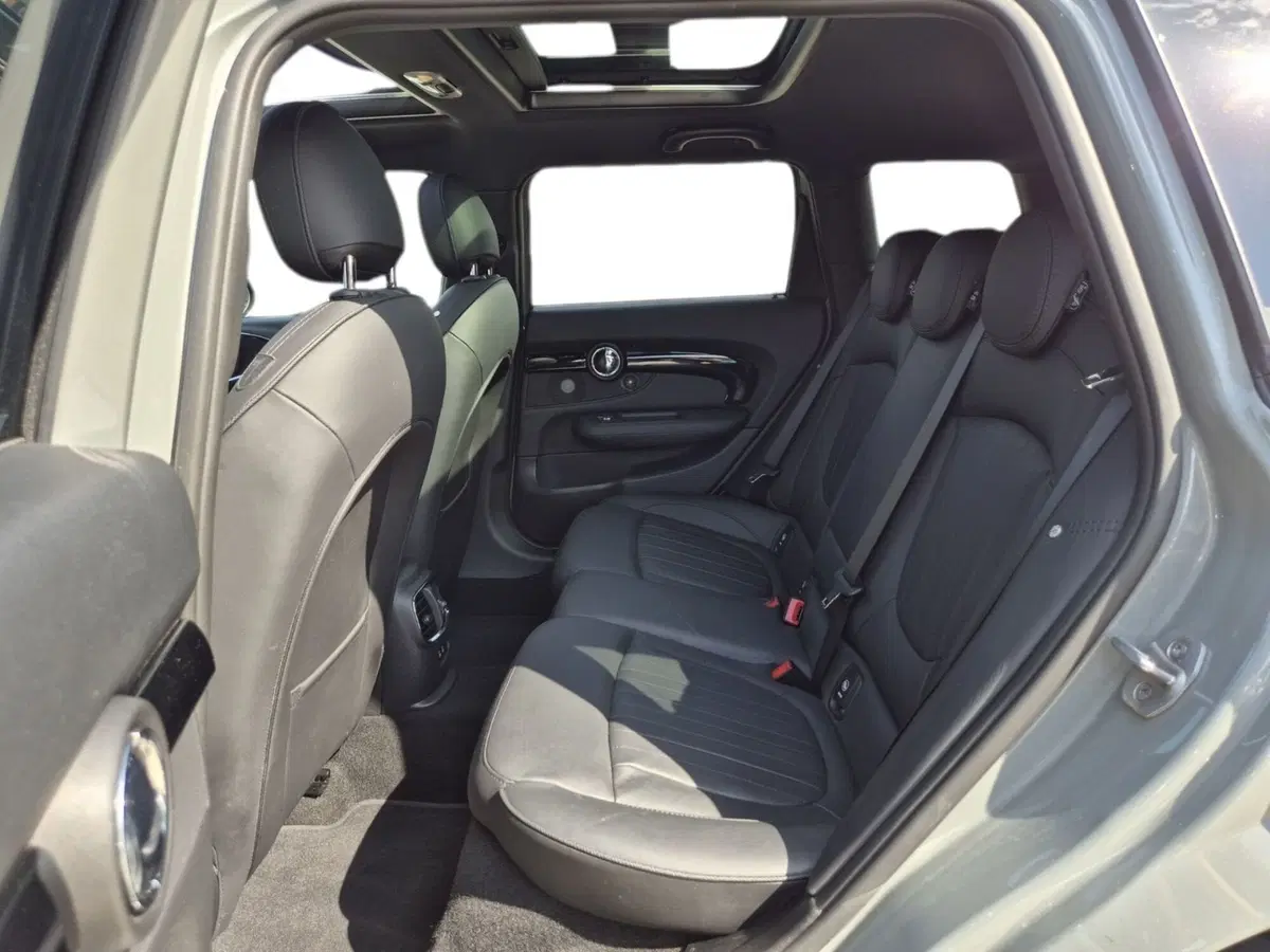 MINI Mini Clubman usata  (7)