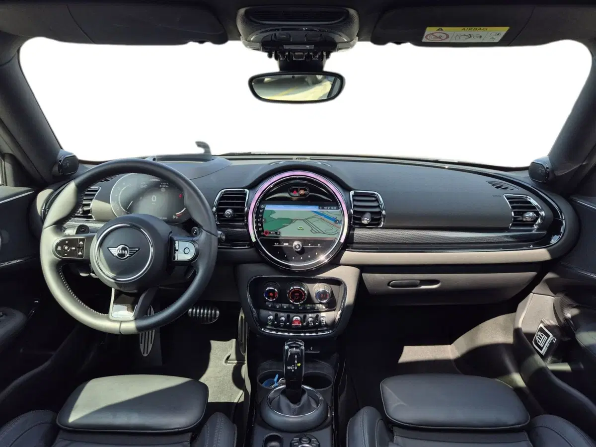 MINI Mini Clubman usata  (8)