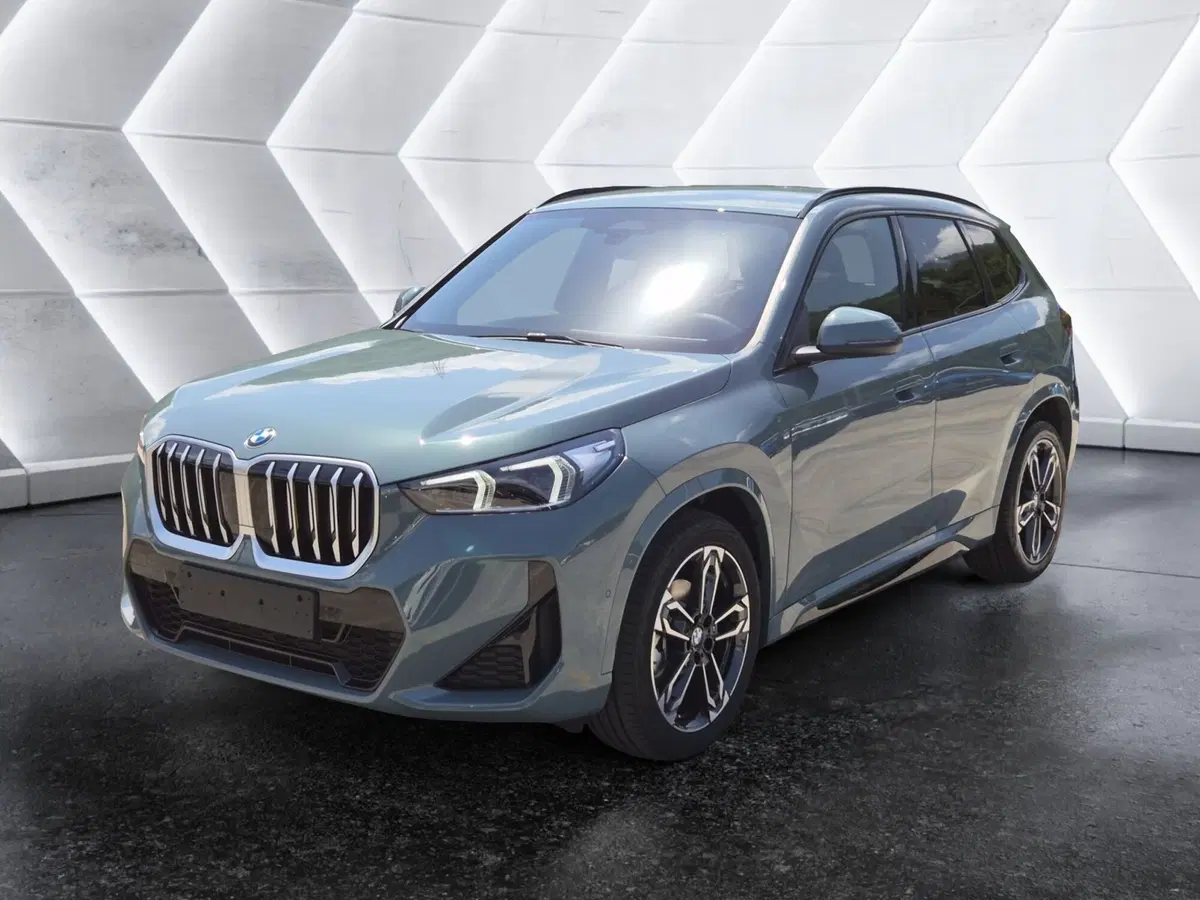 BMW X1 nuova a Genova