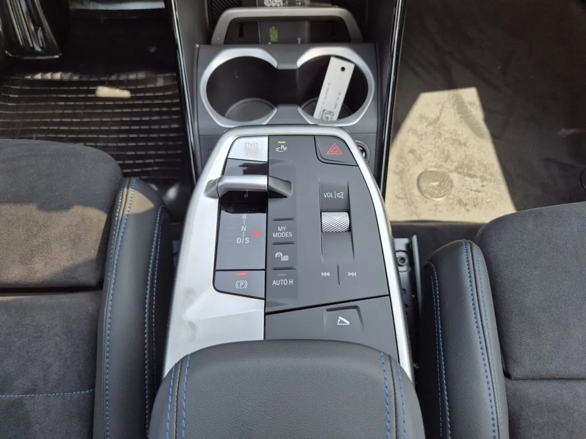 BMW X1 nuova a Genova (10)