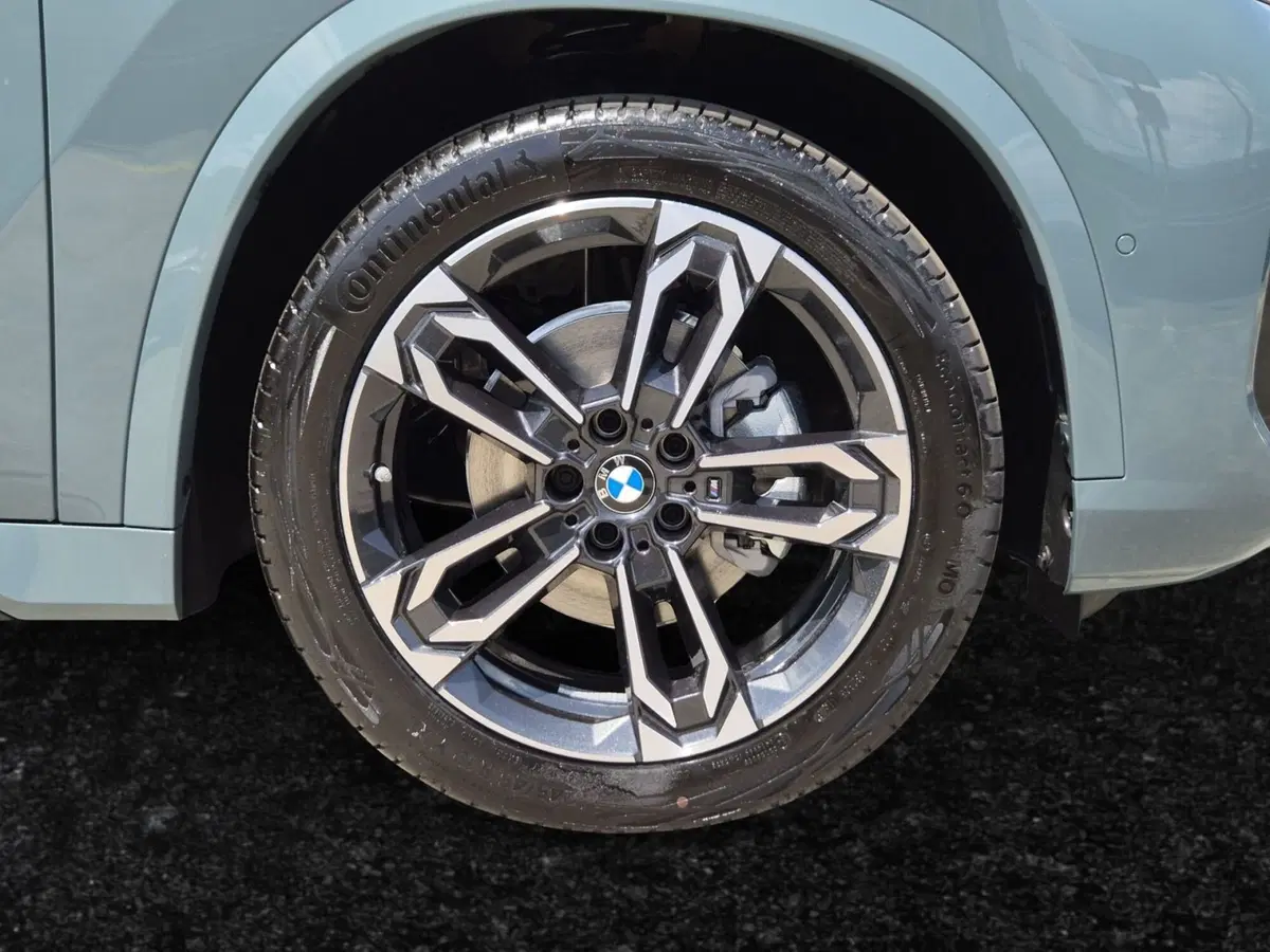 BMW X1 nuova a Genova (12)