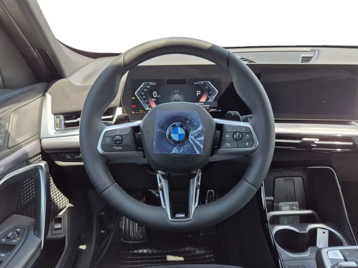 BMW X1 nuova a Genova (16)