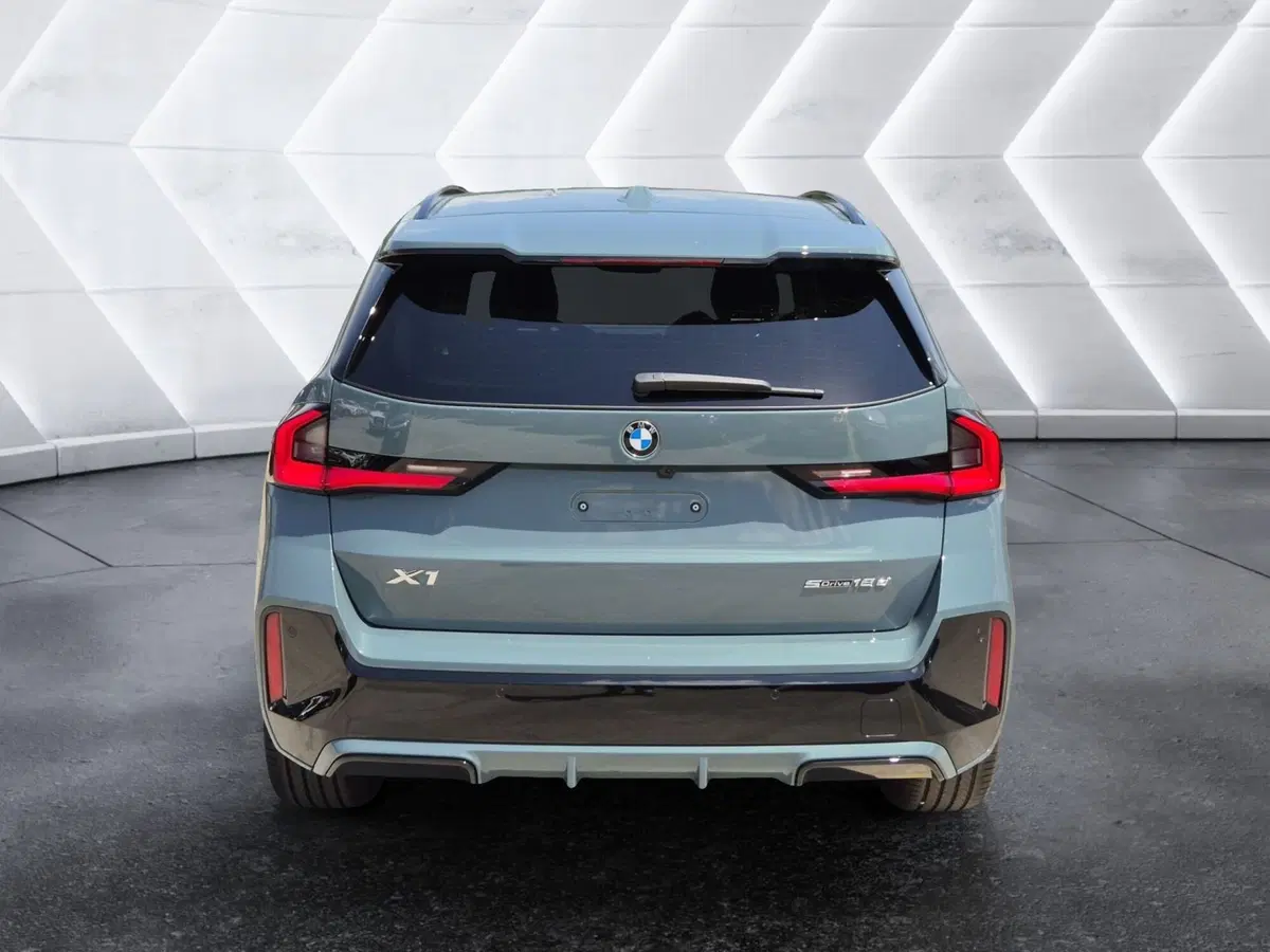 BMW X1 nuova a Genova (3)