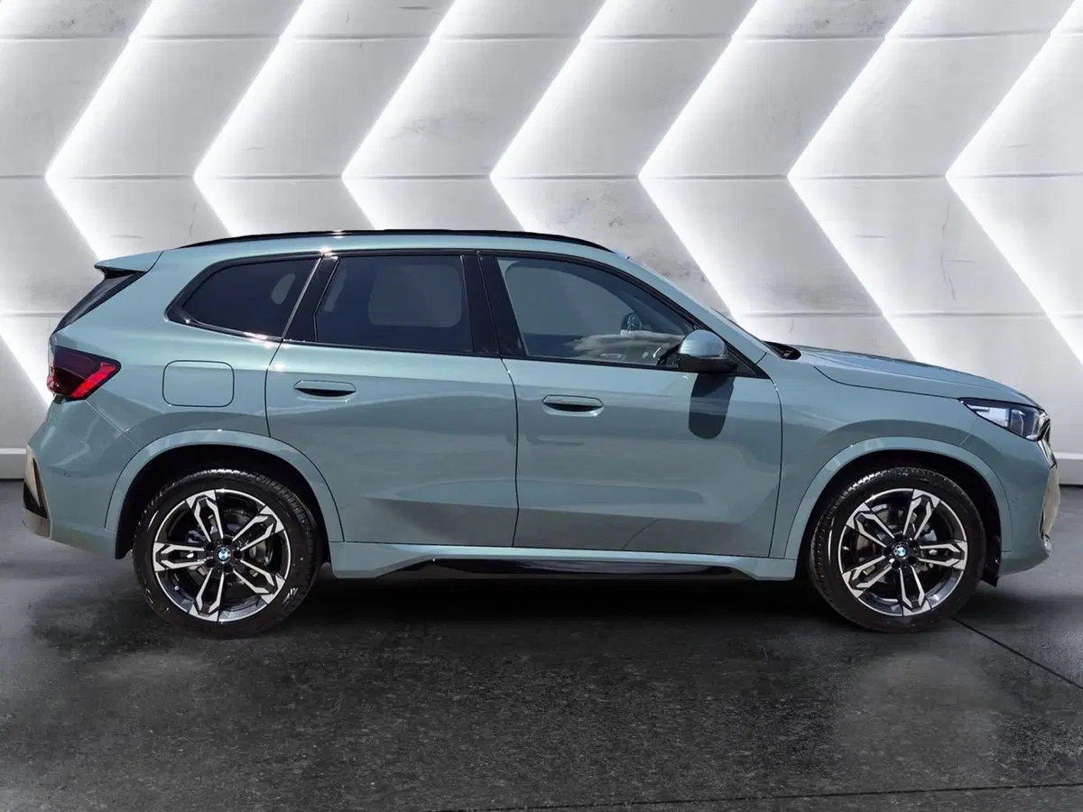 BMW X1 nuova a Genova (5)