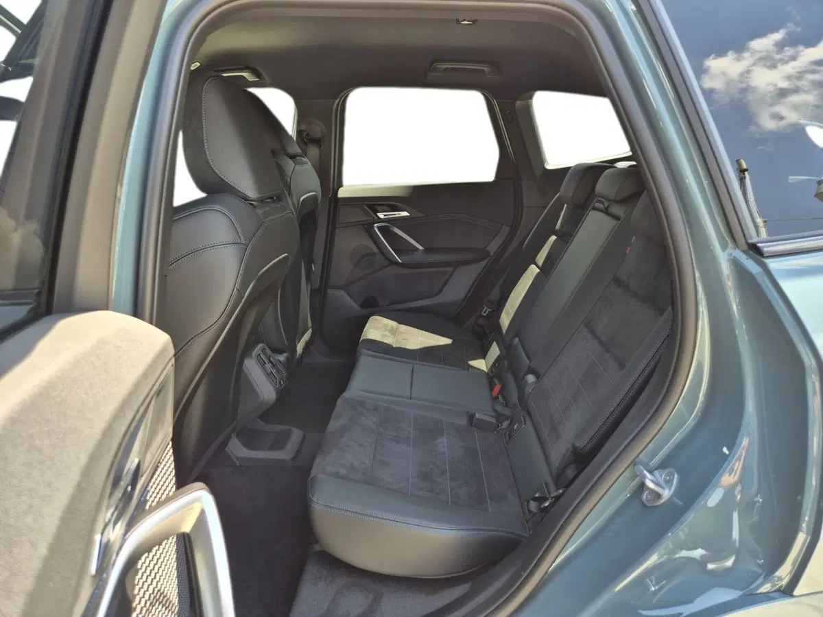 BMW X1 nuova a Genova (7)