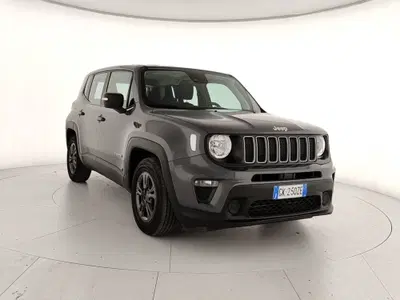 Jeep Renegade 1.6 mjt Longitude 2wd 130cv del 2022 usata a Caserta