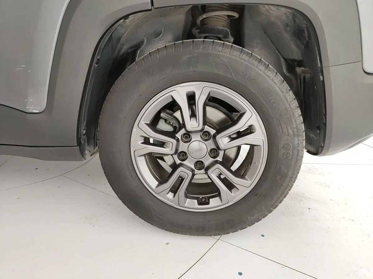 Jeep Renegade usata a Caserta (11)