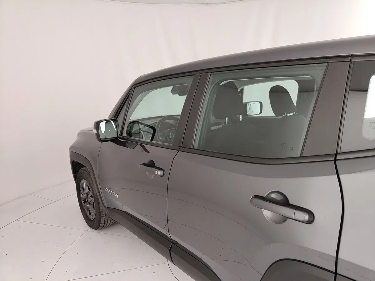 Jeep Renegade usata a Caserta (12)