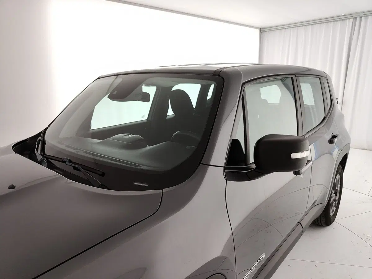 Jeep Renegade usata a Caserta (14)