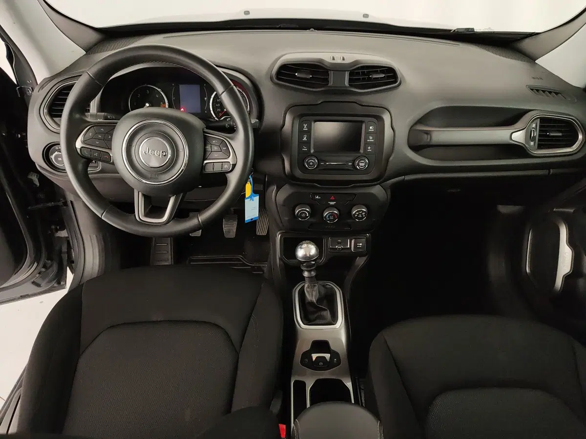 Jeep Renegade usata a Caserta (15)
