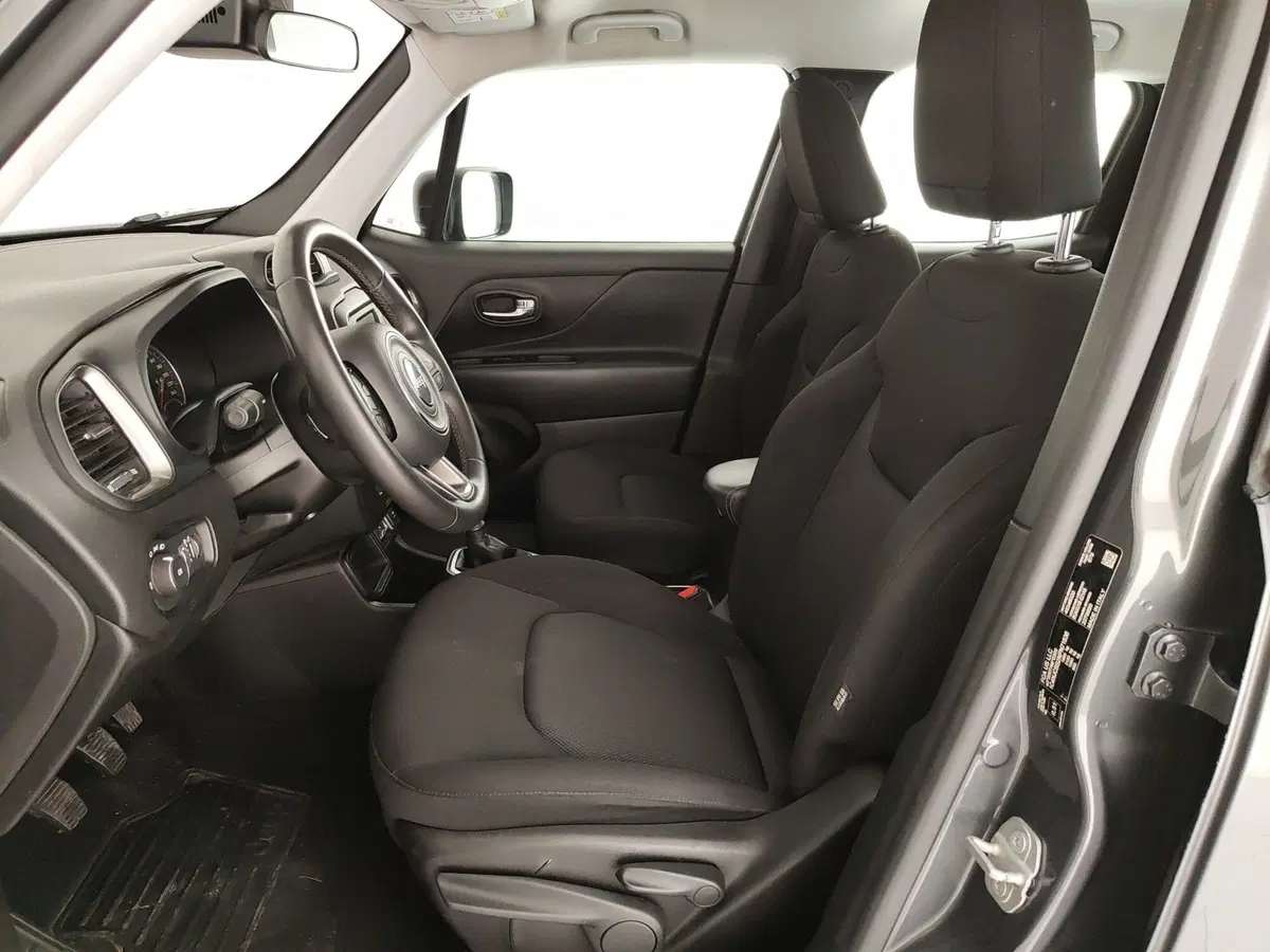 Jeep Renegade usata a Caserta (16)