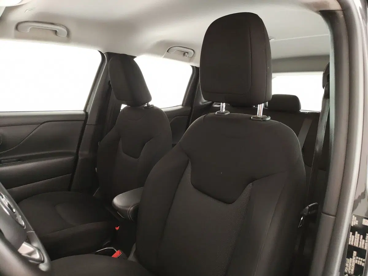 Jeep Renegade usata a Caserta (17)