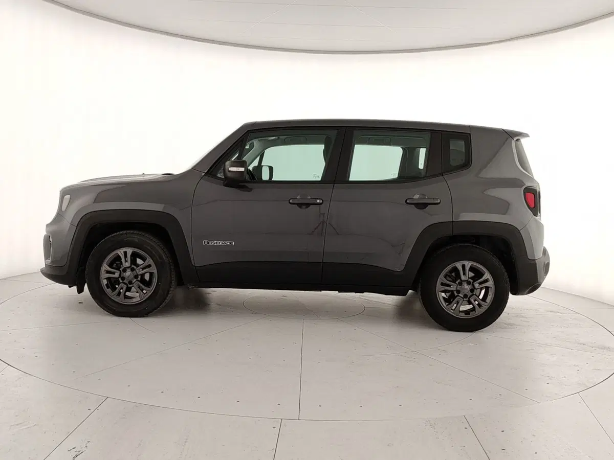 Jeep Renegade usata a Caserta (8)