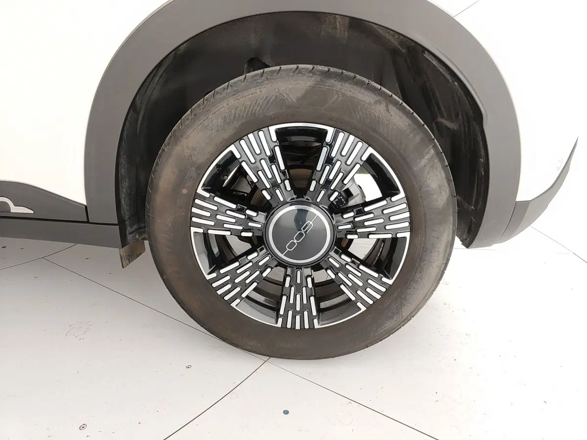 Fiat 600 usata a Caserta (11)
