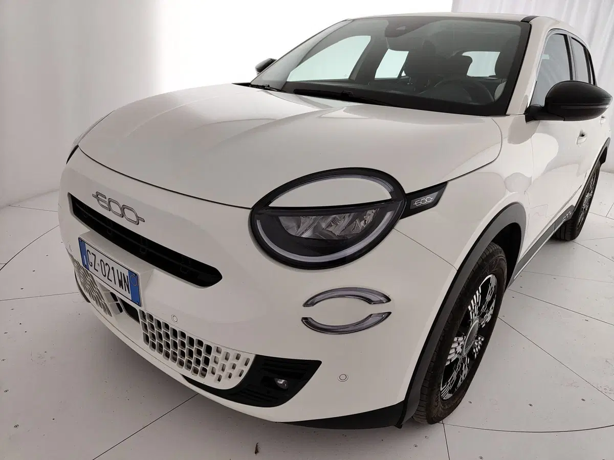 Fiat 600 usata a Caserta (13)