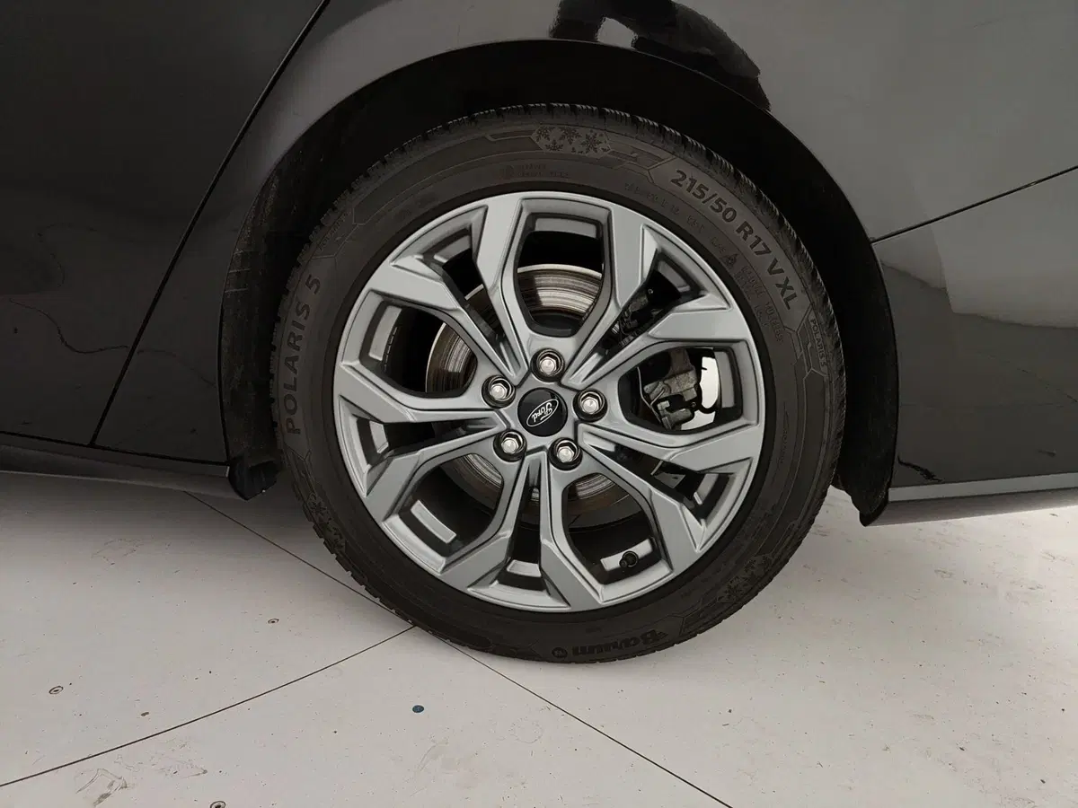 Ford Focus Station Wagon usata a Caserta (11)