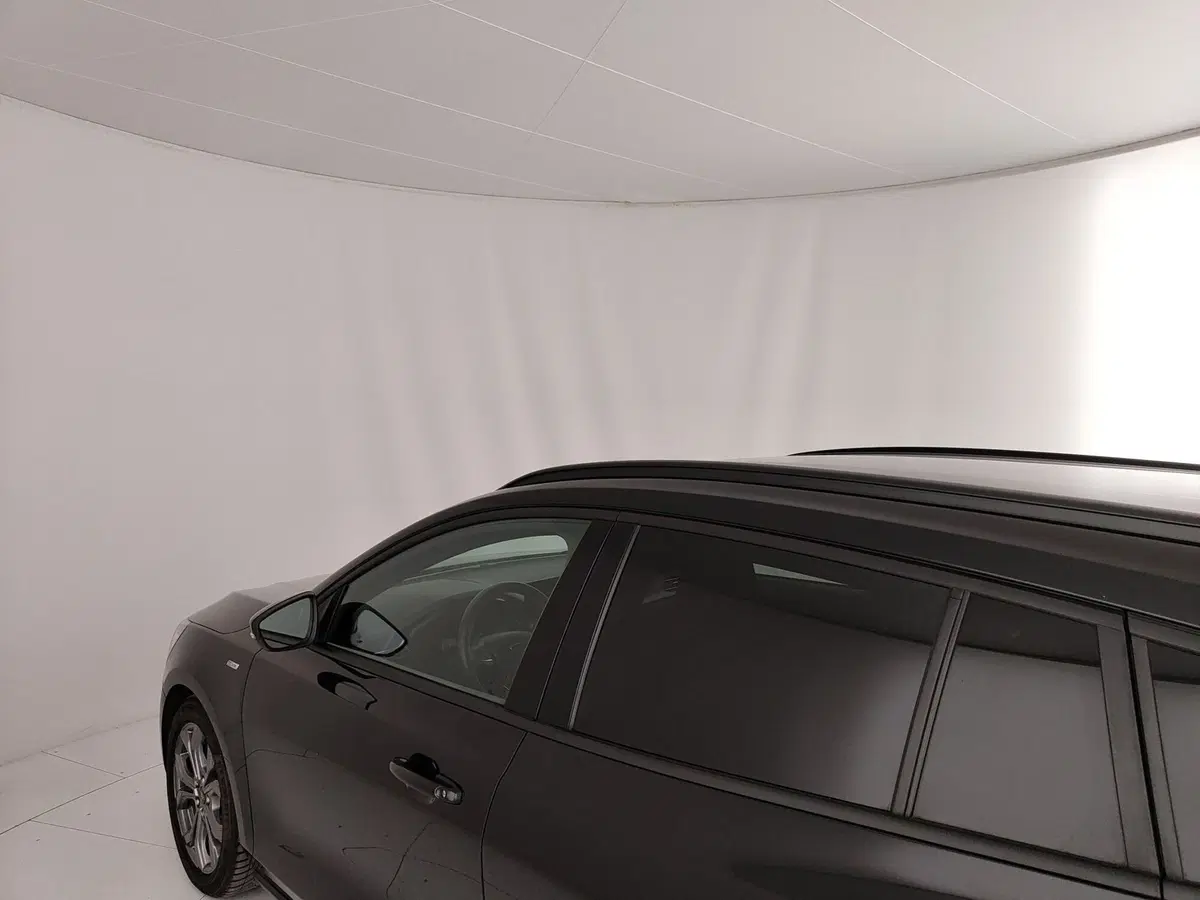 Ford Focus Station Wagon usata a Caserta (12)