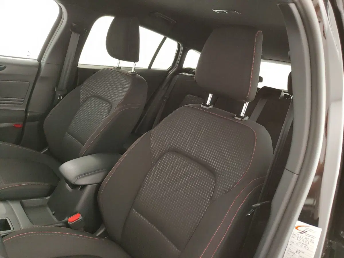 Ford Focus Station Wagon usata a Caserta (18)