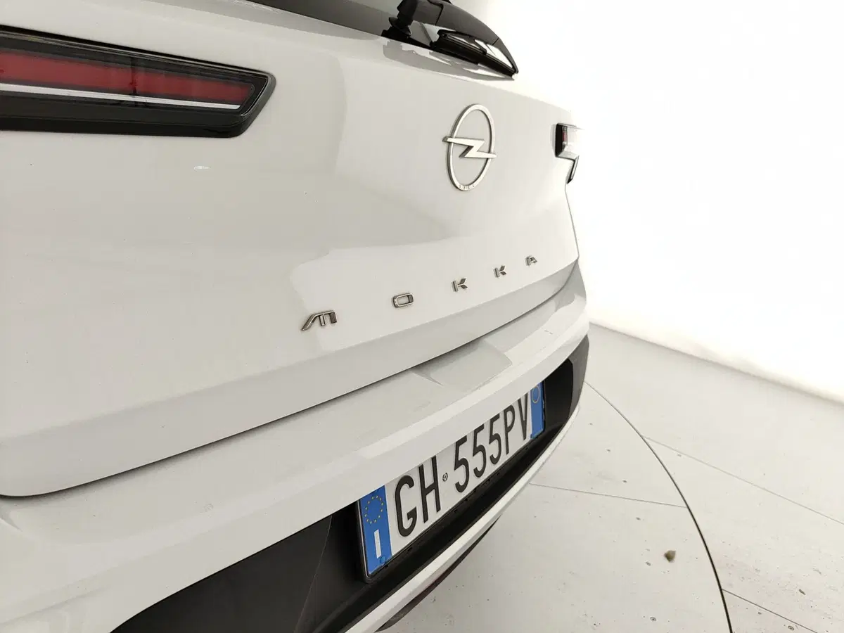Opel Mokka usata a Caserta (10)
