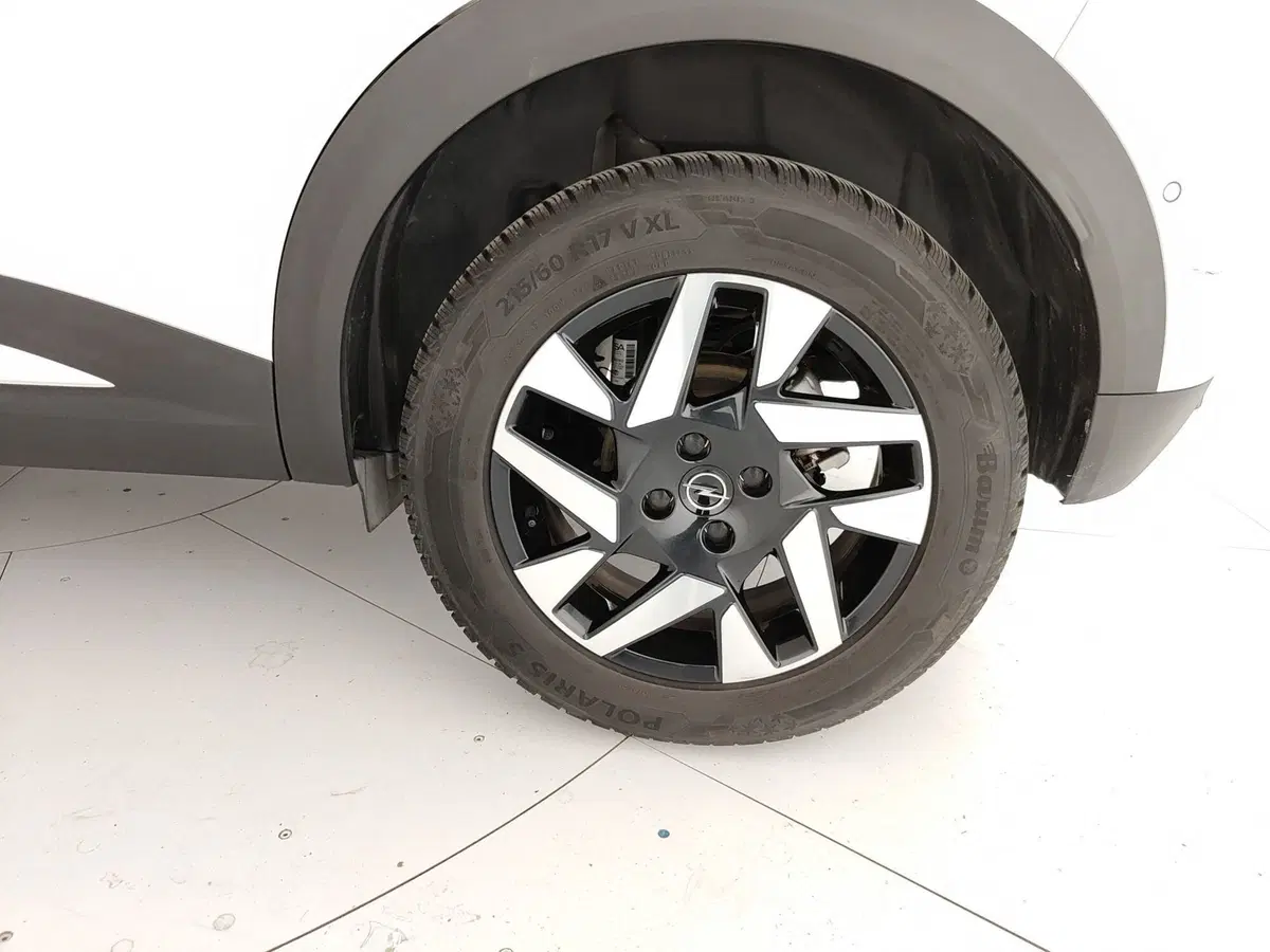 Opel Mokka usata a Caserta (11)