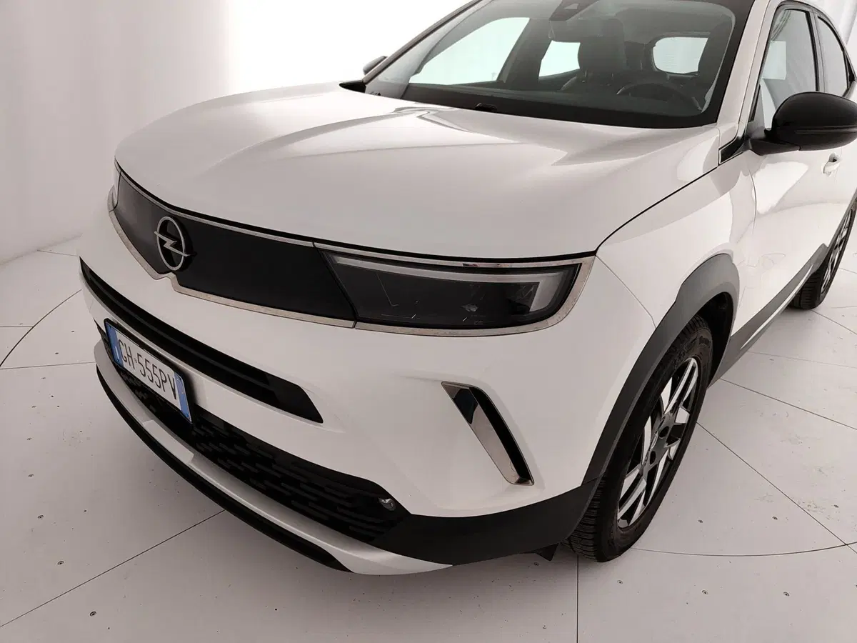 Opel Mokka usata a Caserta (13)