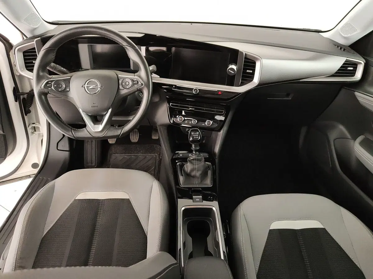 Opel Mokka usata a Caserta (15)