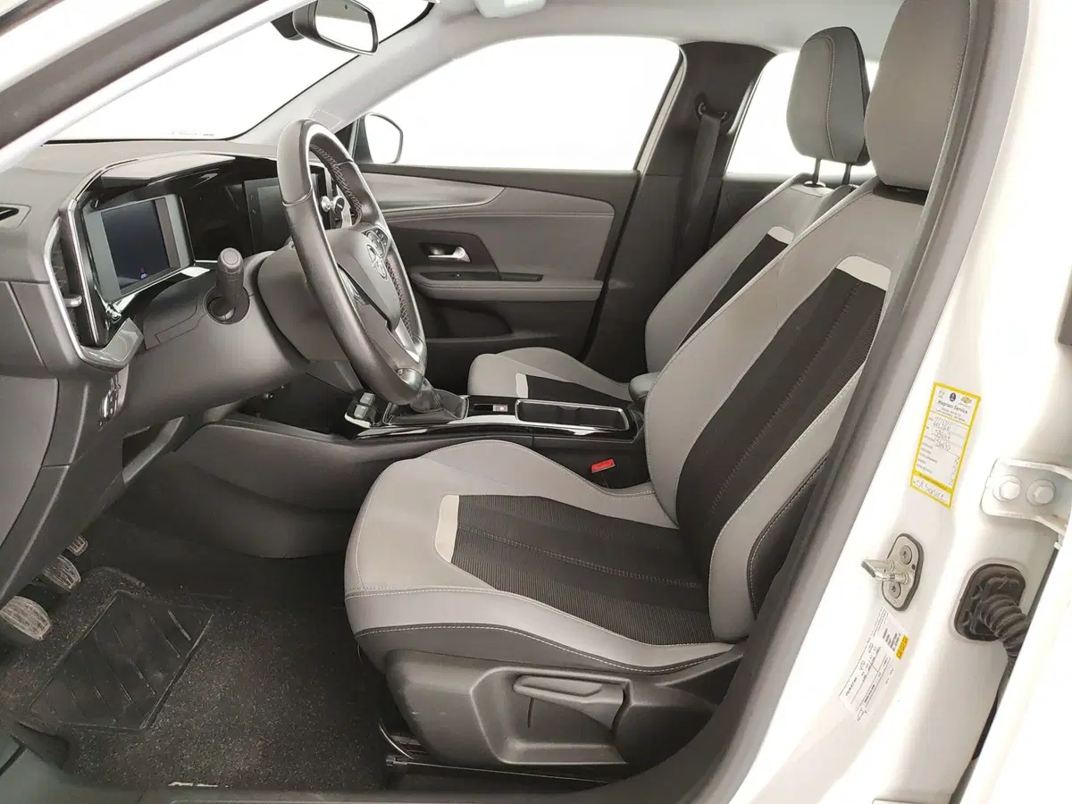 Opel Mokka usata a Caserta (16)