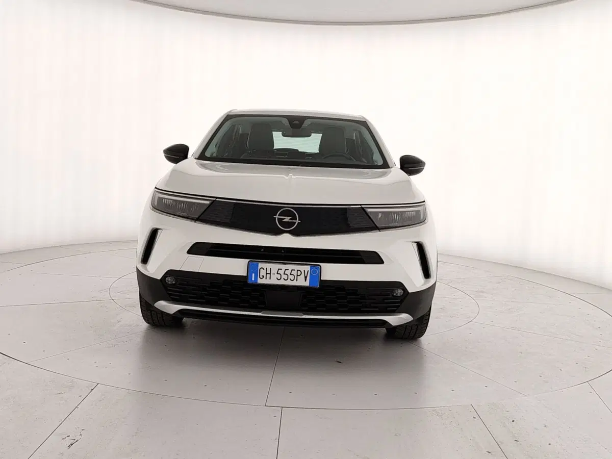 Opel Mokka usata a Caserta (2)