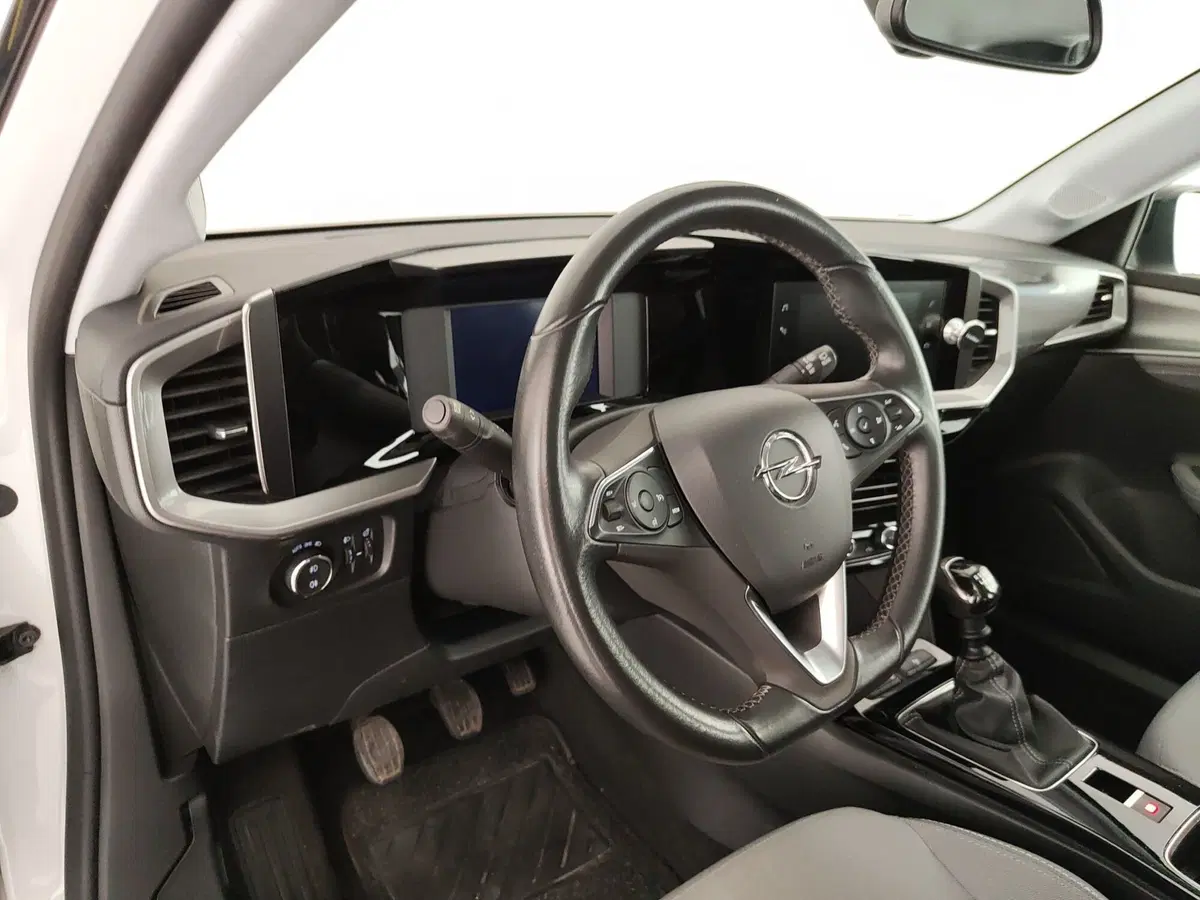 Opel Mokka usata a Caserta (20)
