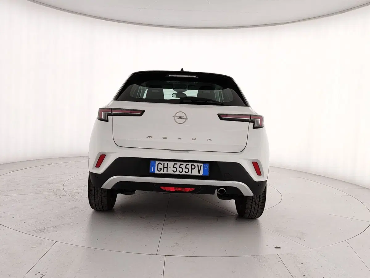Opel Mokka usata a Caserta (5)