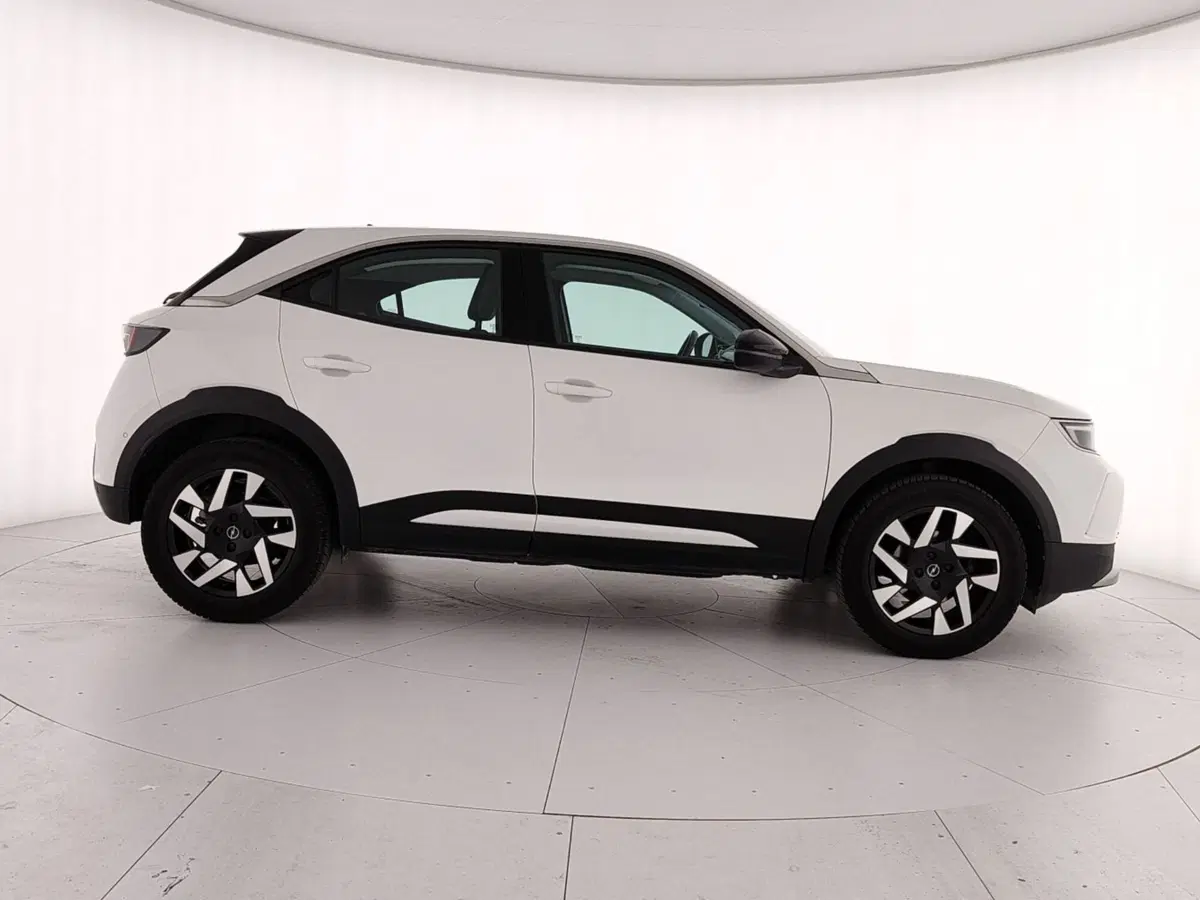 Opel Mokka usata a Caserta (7)