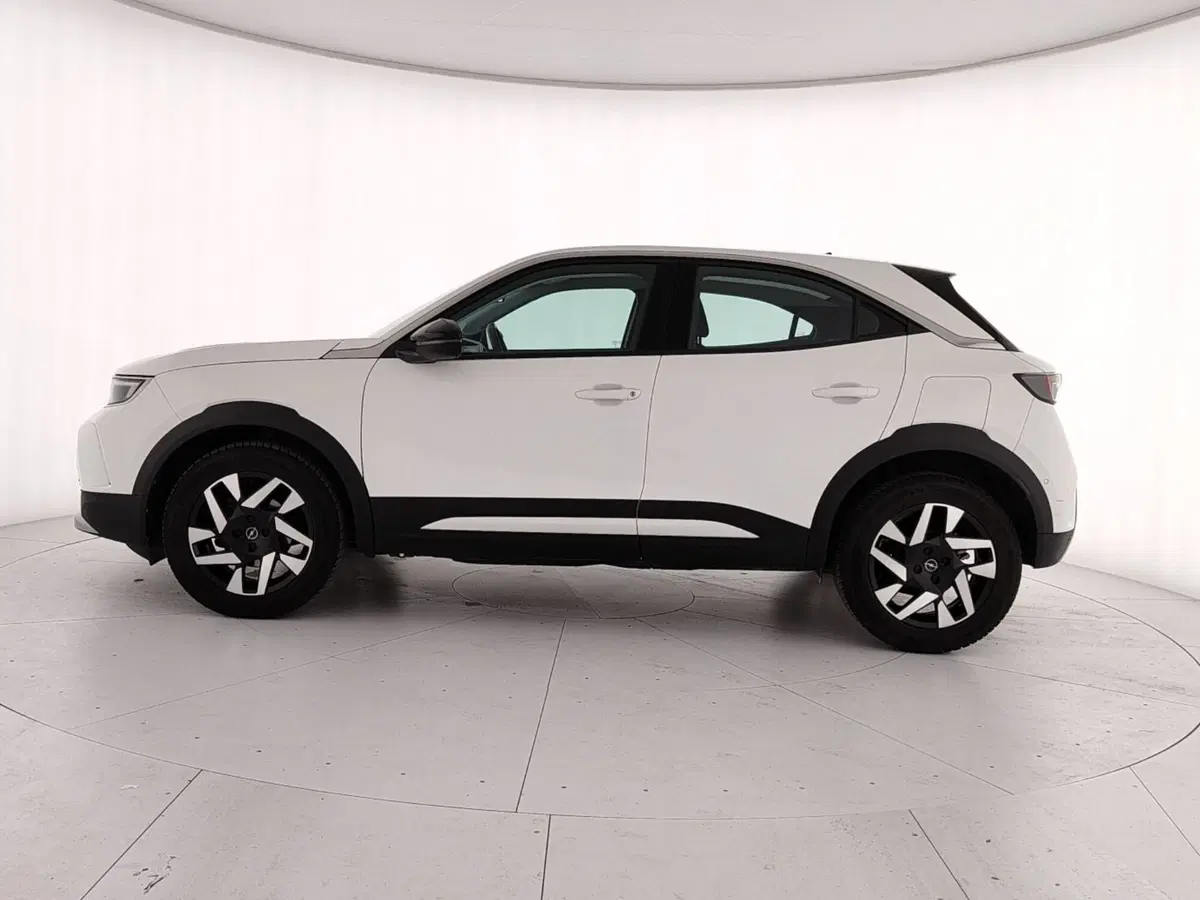Opel Mokka usata a Caserta (8)