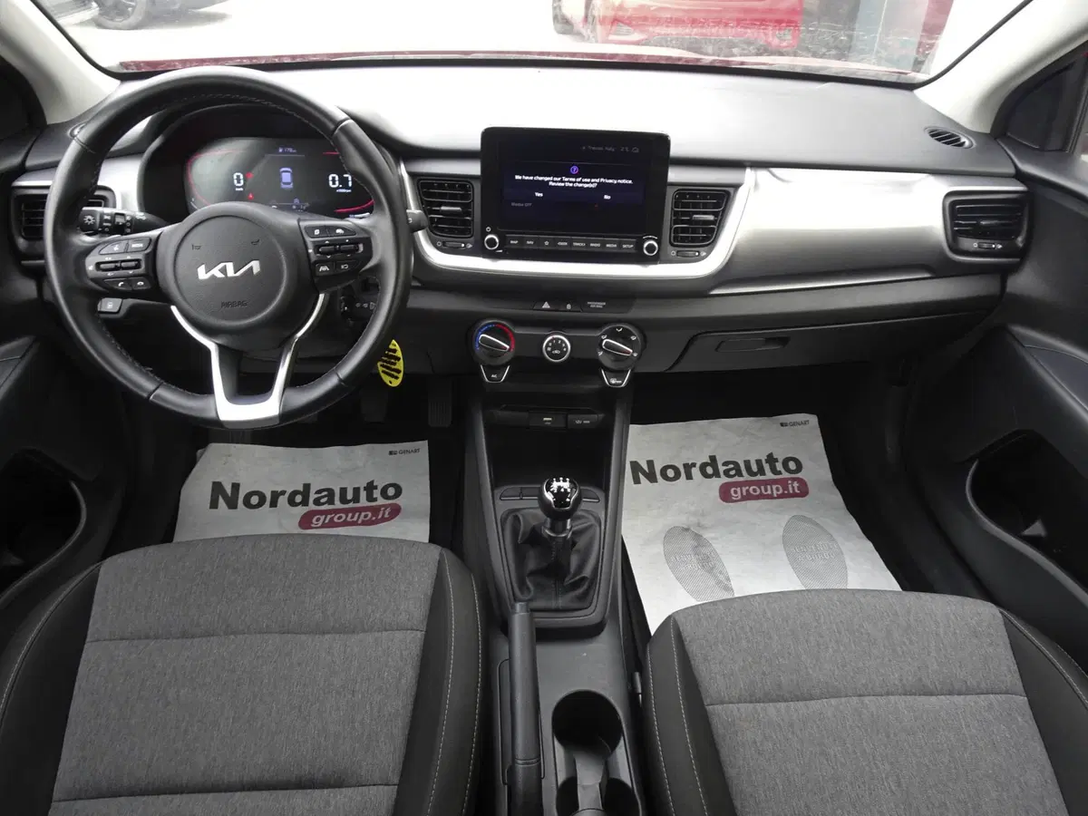 Kia Stonic usata a Treviso (12)