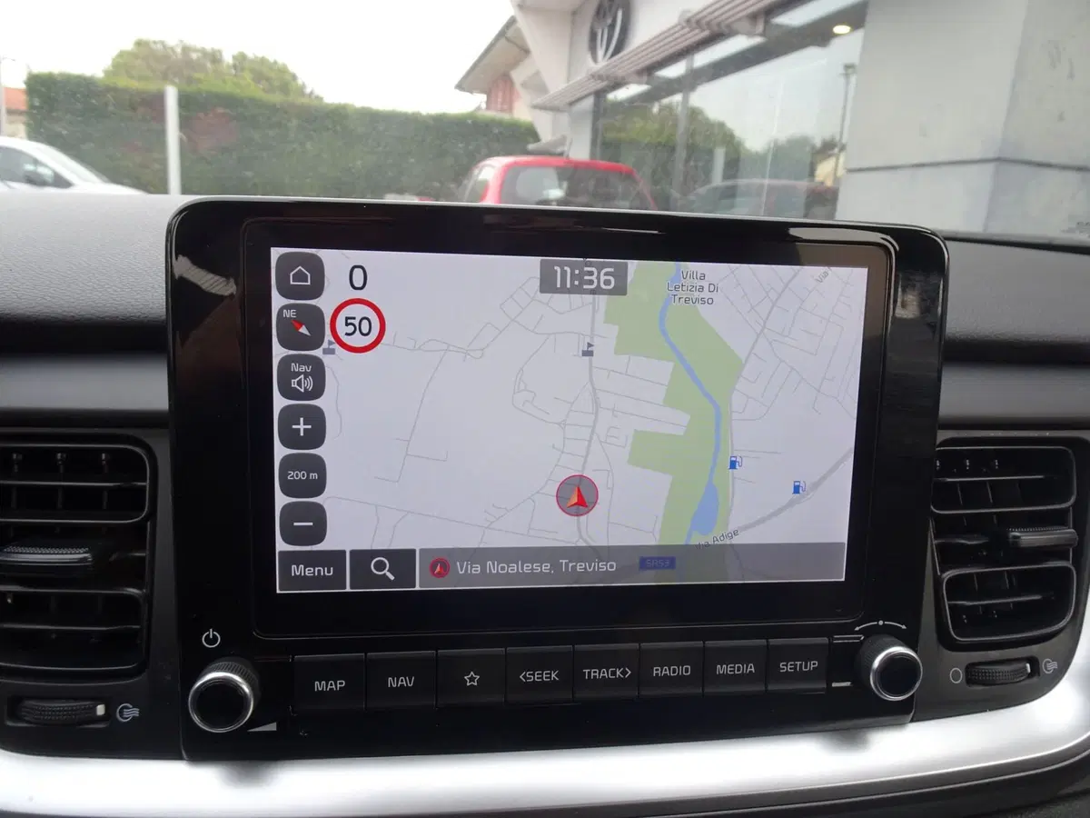 Kia Stonic usata a Treviso (16)