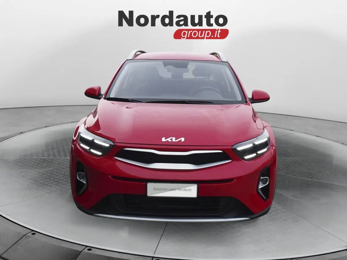 Kia Stonic usata a Treviso (2)