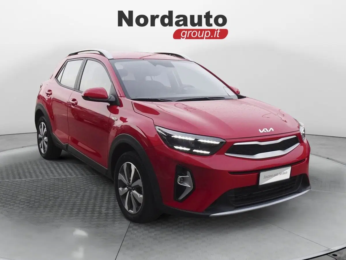 Kia Stonic usata a Treviso (3)