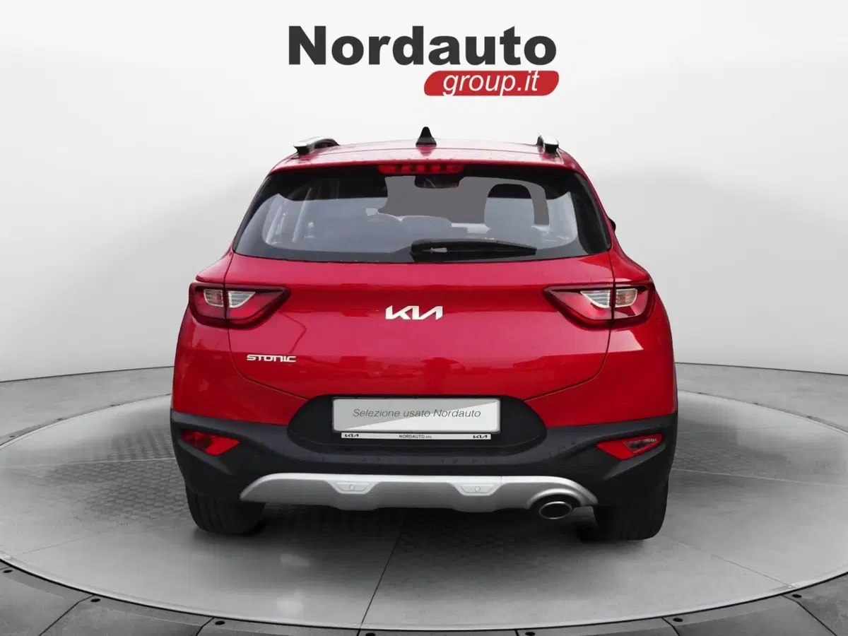Kia Stonic usata a Treviso (6)