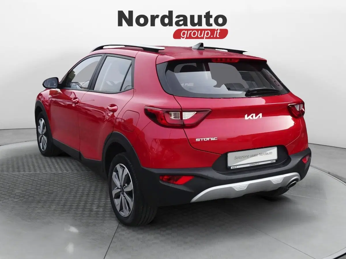 Kia Stonic usata a Treviso (7)